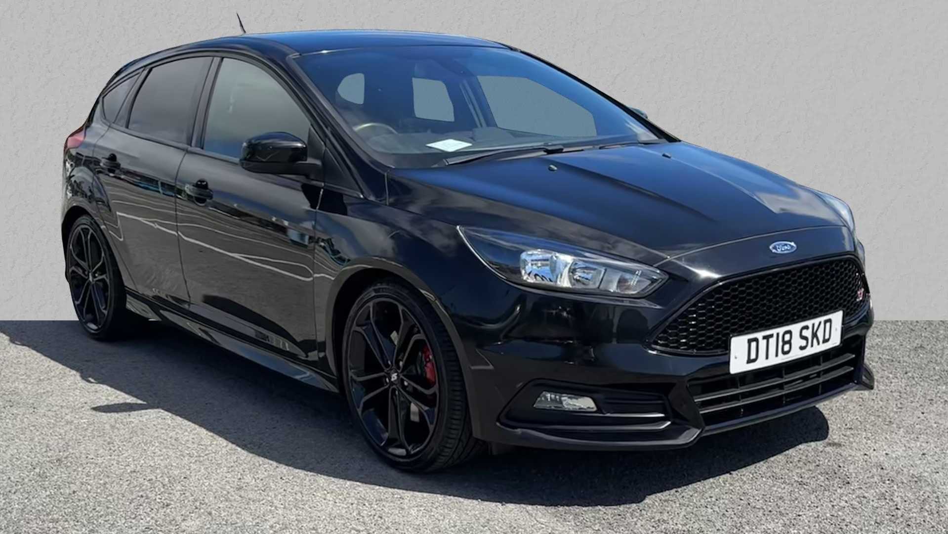 Main listing image - Ford Focus ST