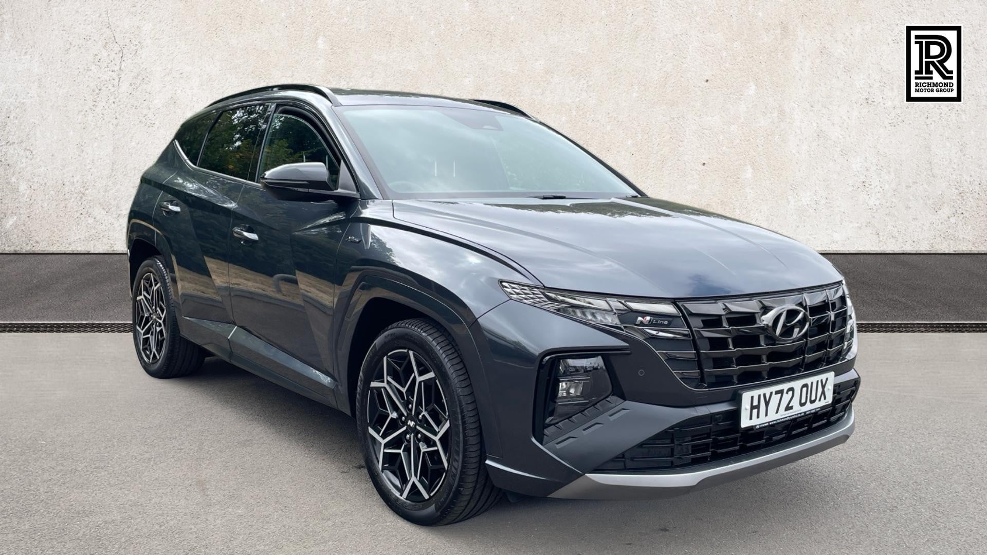 Main listing image - Hyundai Tucson