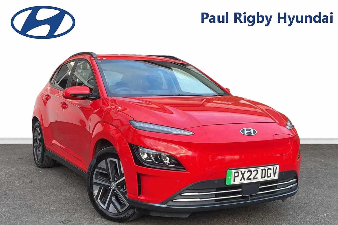 Main listing image - Hyundai Kona Electric