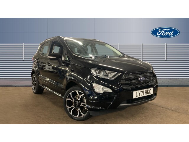 Main listing image - Ford EcoSport