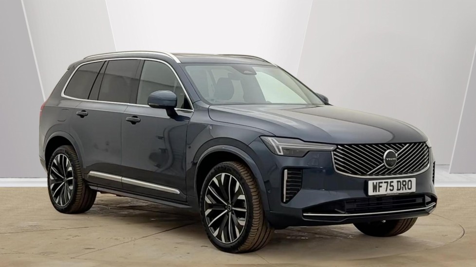 Main listing image - Volvo XC90