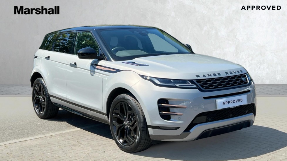Main listing image - Land Rover Range Rover Evoque