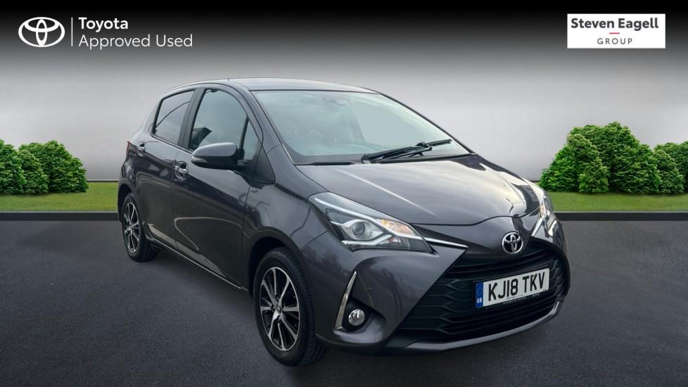 Main listing image - Toyota Yaris