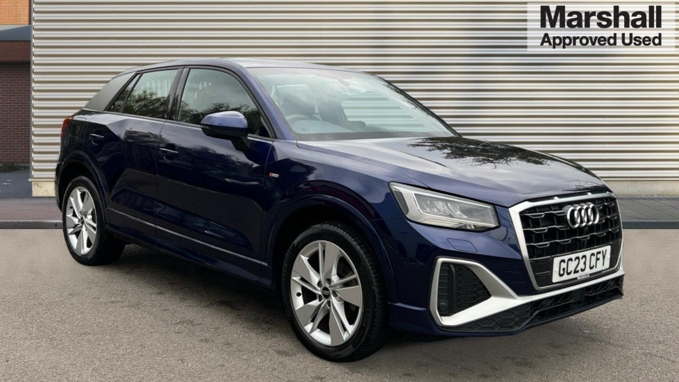 Main listing image - Audi Q2