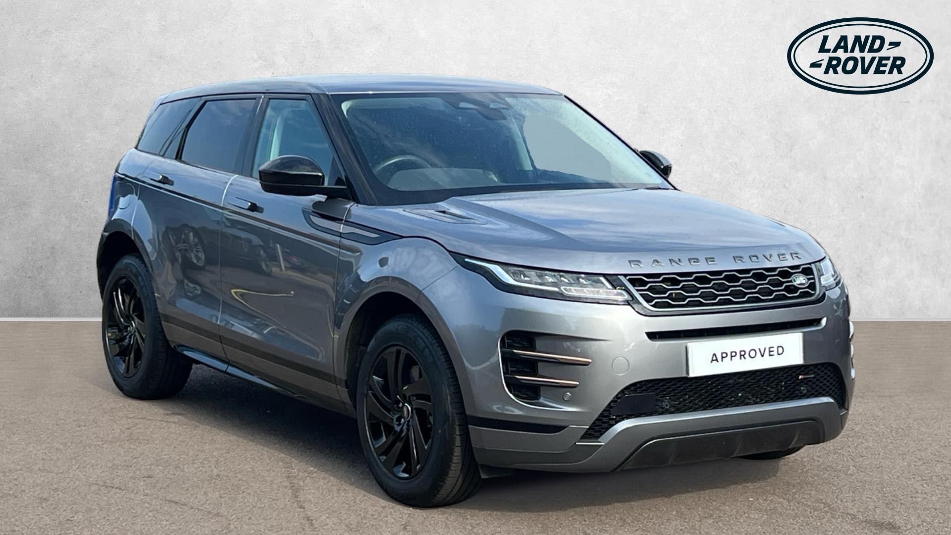 Main listing image - Land Rover Range Rover Evoque