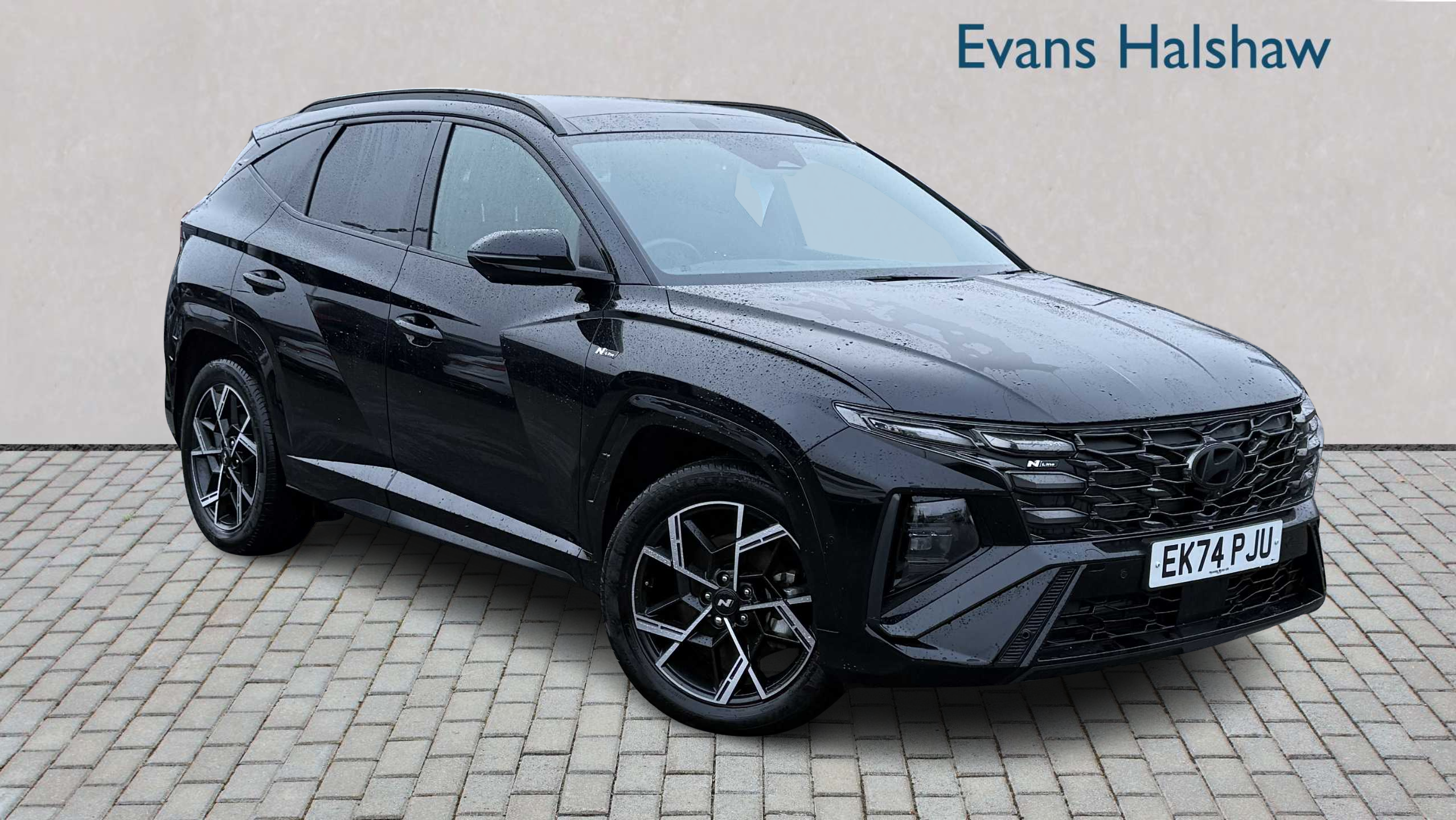 Main listing image - Hyundai Tucson