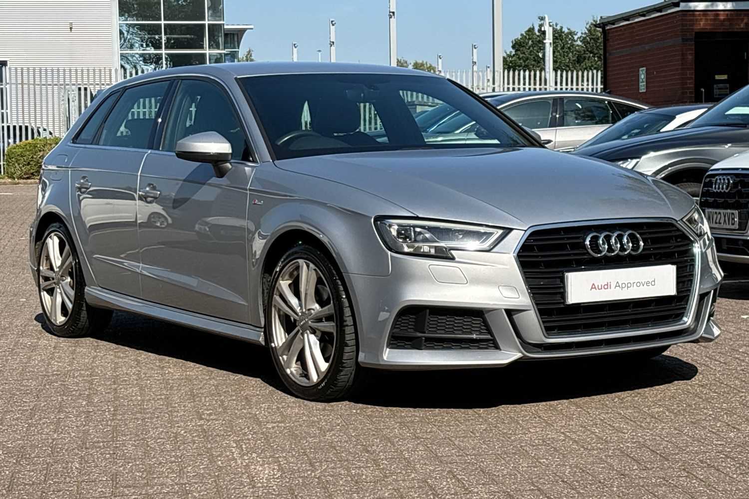 Main listing image - Audi A3