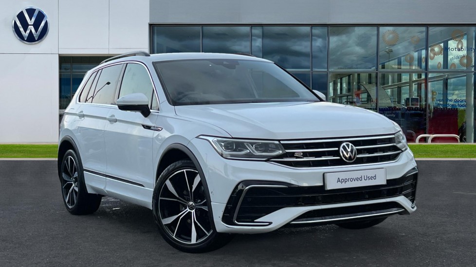 Main listing image - Volkswagen Tiguan