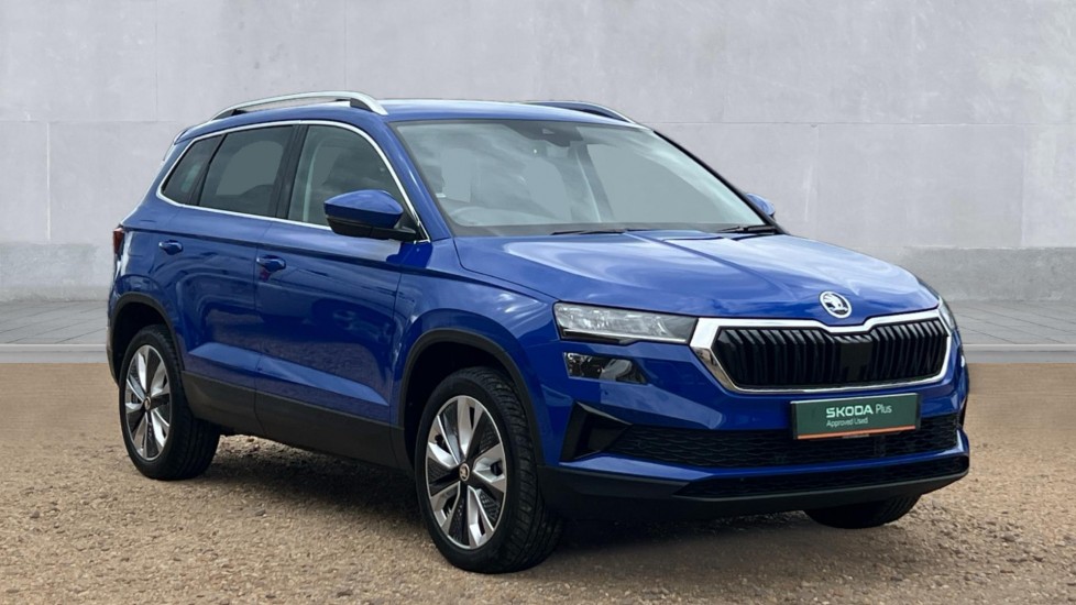 Main listing image - Skoda Karoq