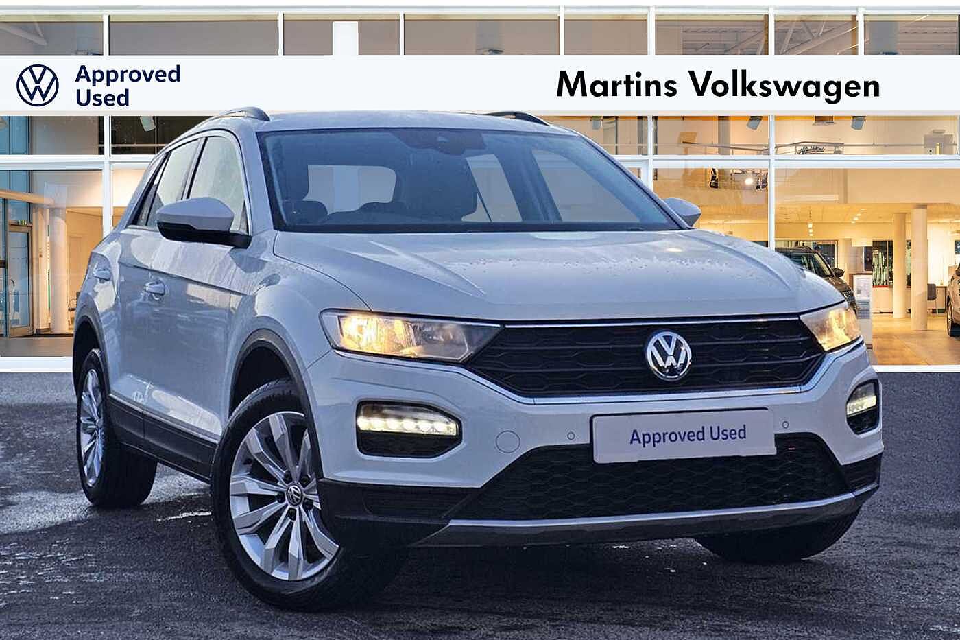 Main listing image - Volkswagen T-Roc