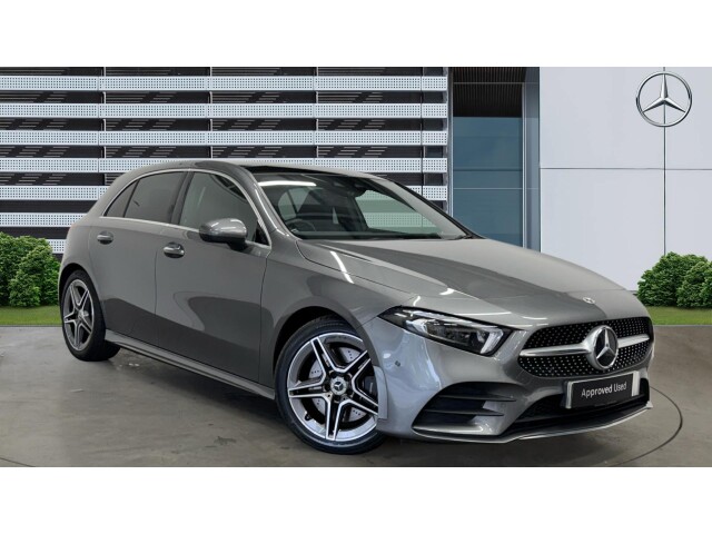 Main listing image - Mercedes-Benz A-Class