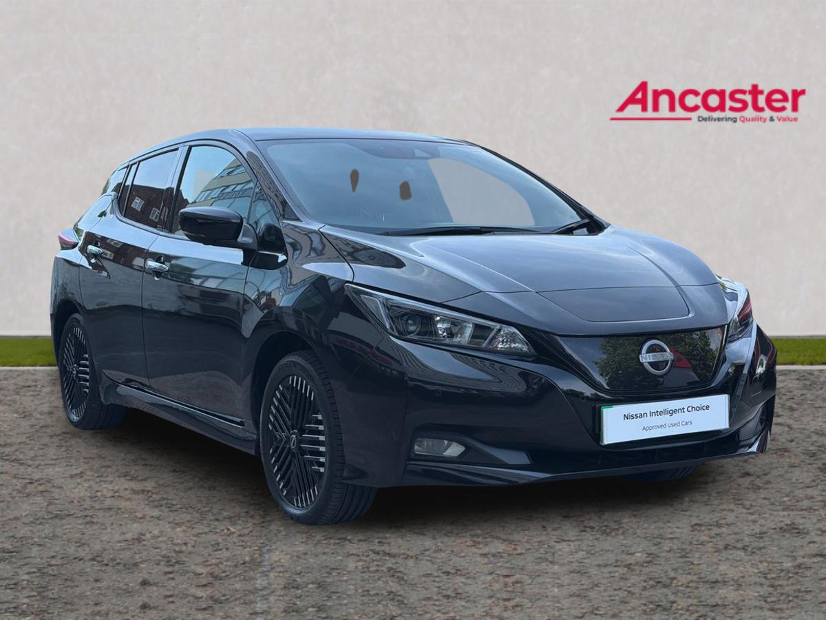 Main listing image - Nissan Leaf