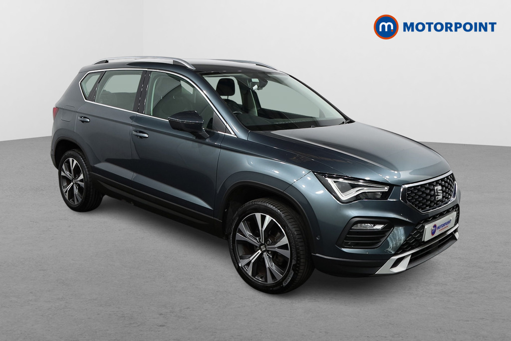 Main listing image - SEAT Ateca