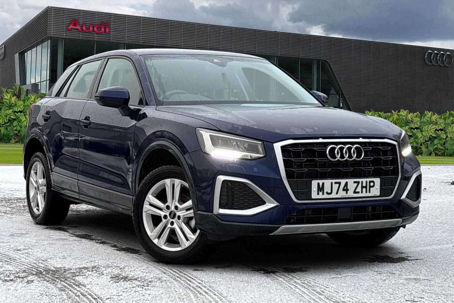 Main listing image - Audi Q2