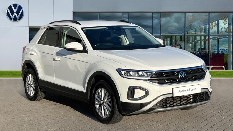 Main listing image - Volkswagen T-Roc