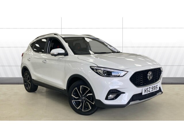 Main listing image - MG ZS