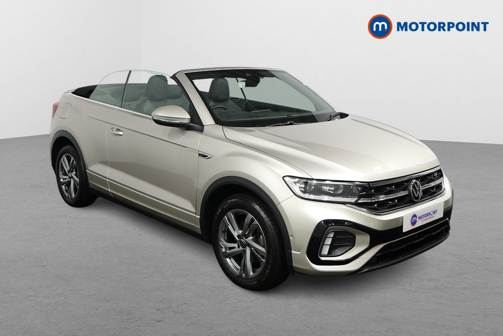 Main listing image - Volkswagen T-Roc Cabriolet