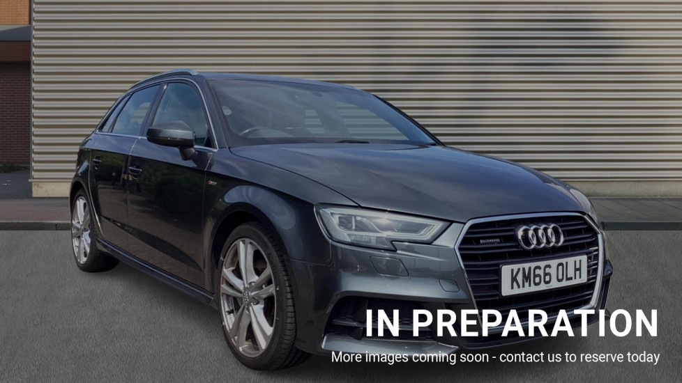 Main listing image - Audi A3