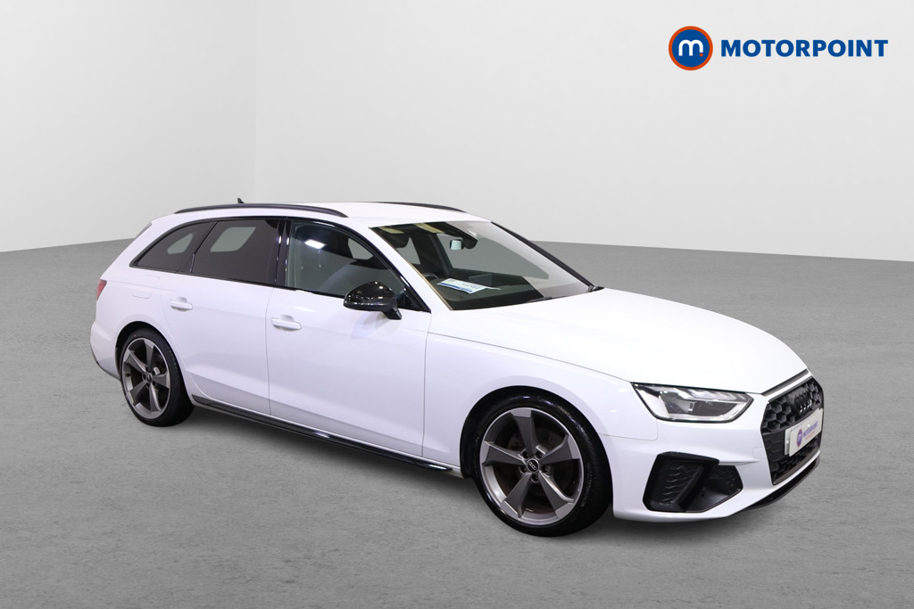 Main listing image - Audi A4 Avant