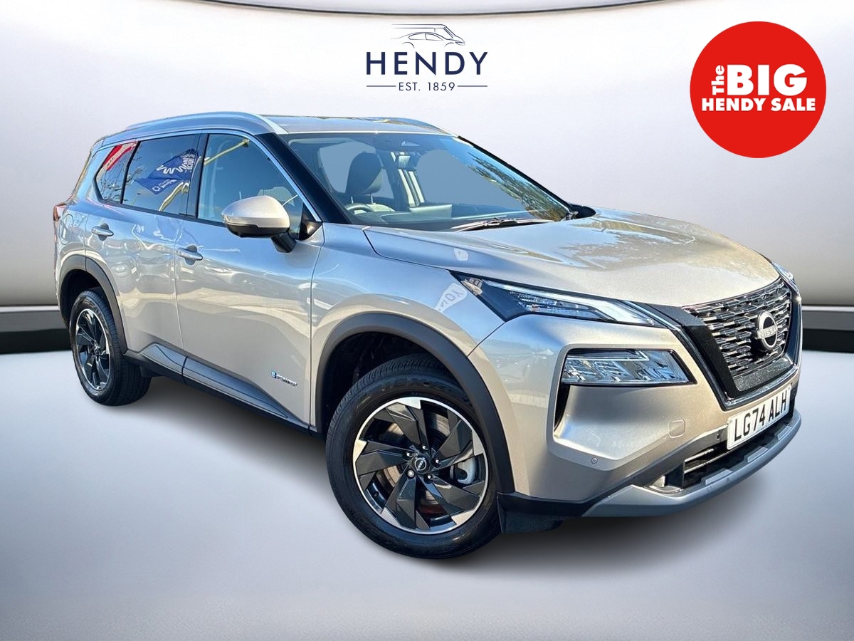 Main listing image - Nissan X-Trail