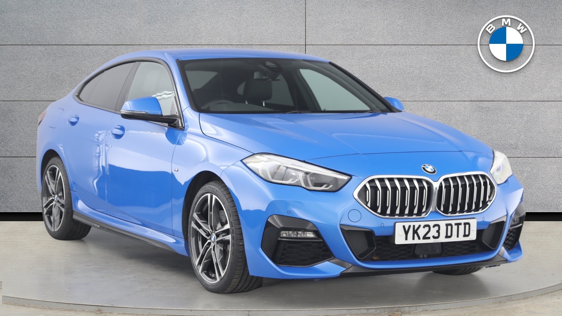 Main listing image - BMW 2 Series Gran Coupe