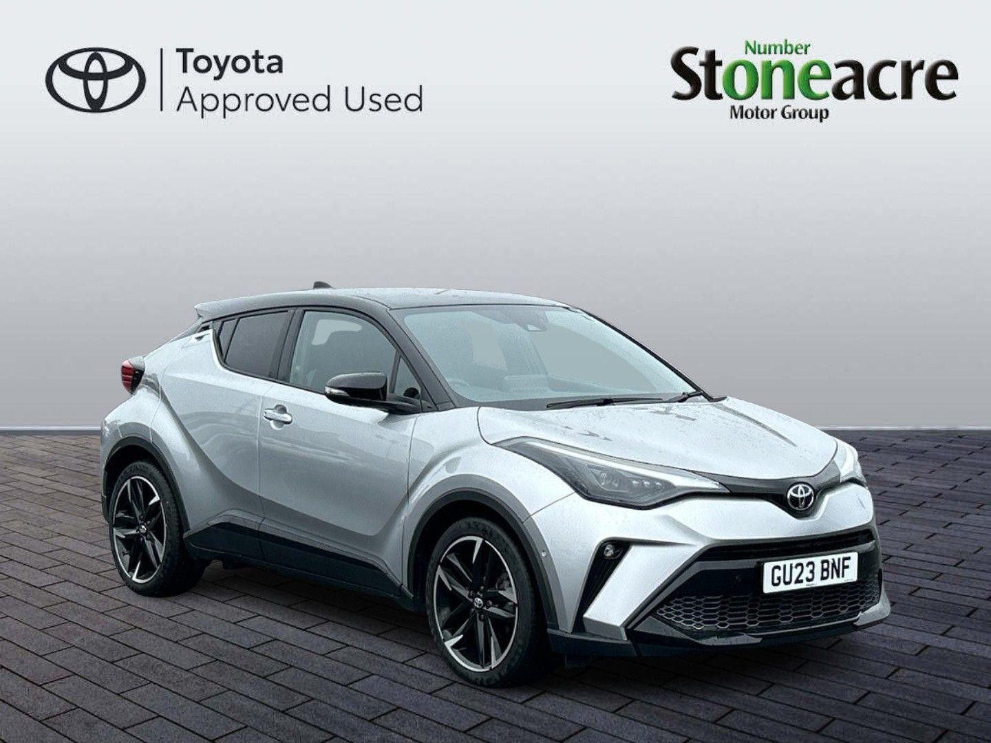 Main listing image - Toyota C-HR