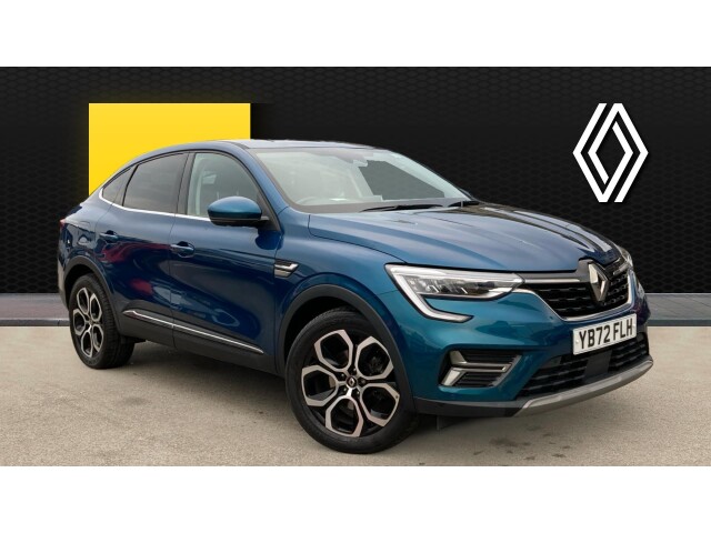 Main listing image - Renault Arkana