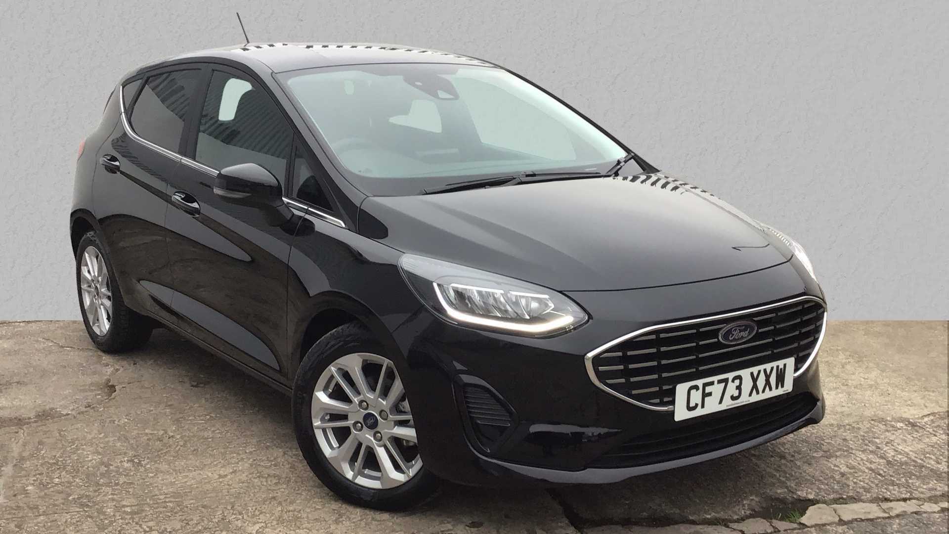 Main listing image - Ford Fiesta