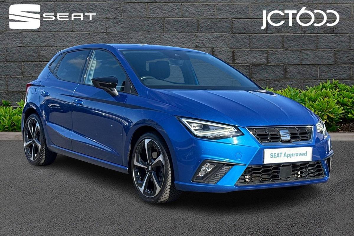Main listing image - SEAT Ibiza