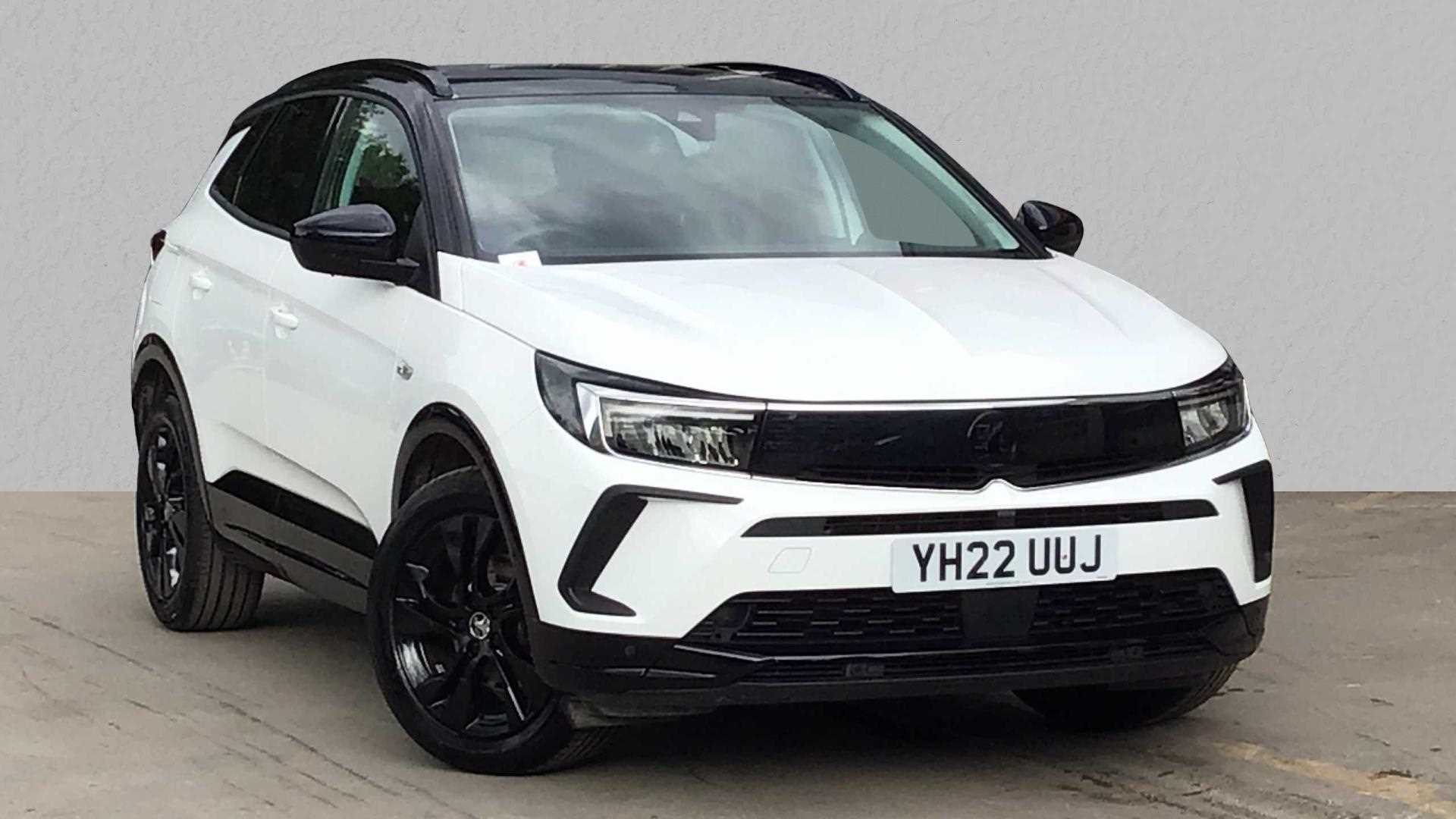 Main listing image - Vauxhall Grandland