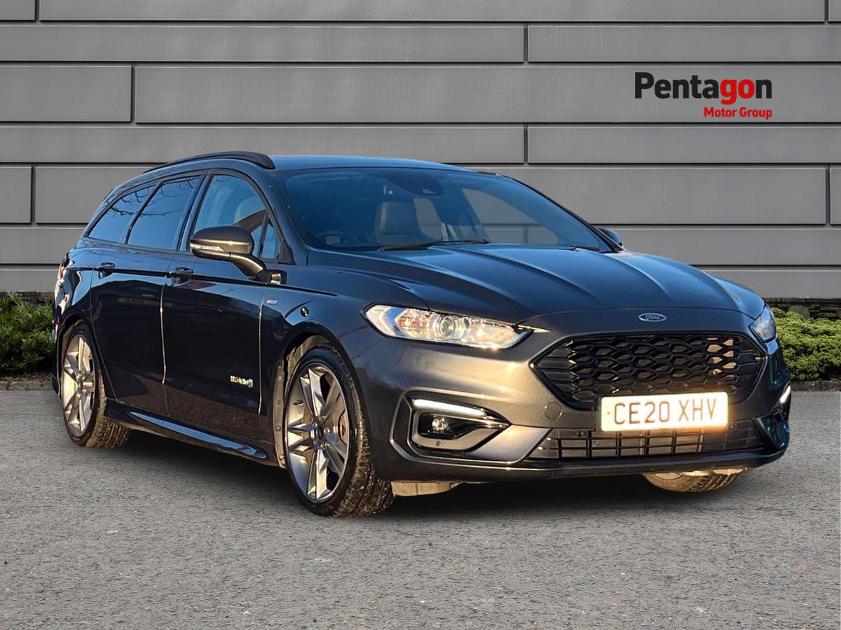 Main listing image - Ford Mondeo Estate
