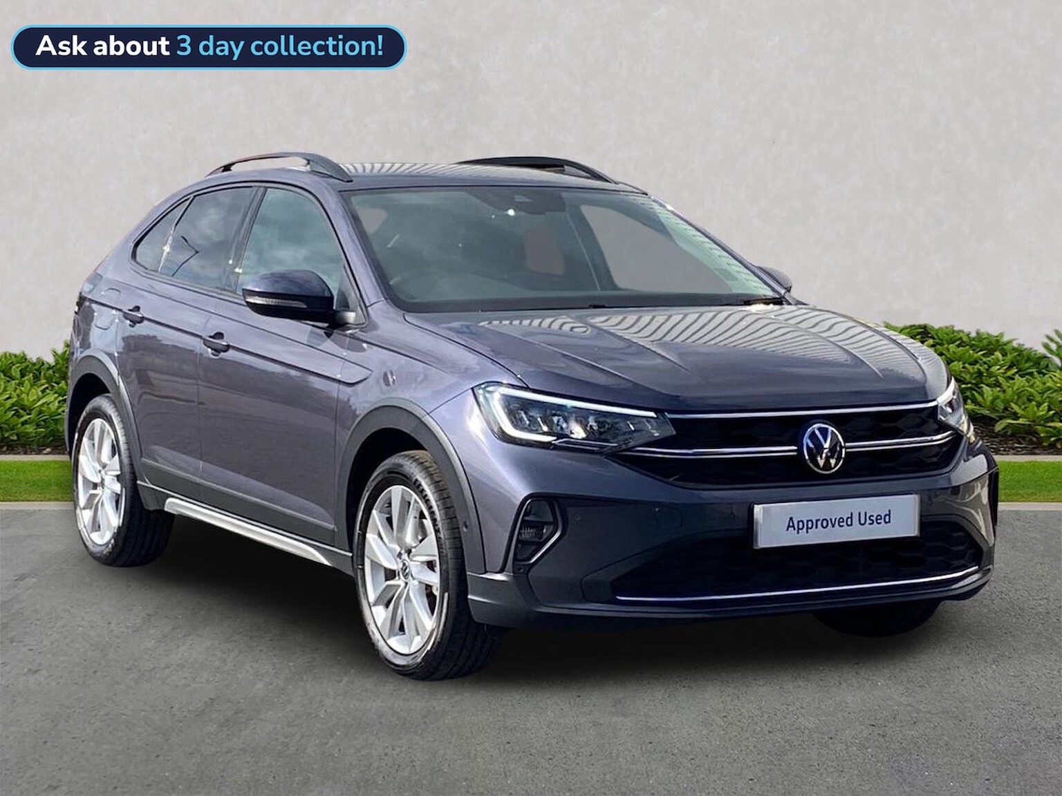 Main listing image - Volkswagen Taigo