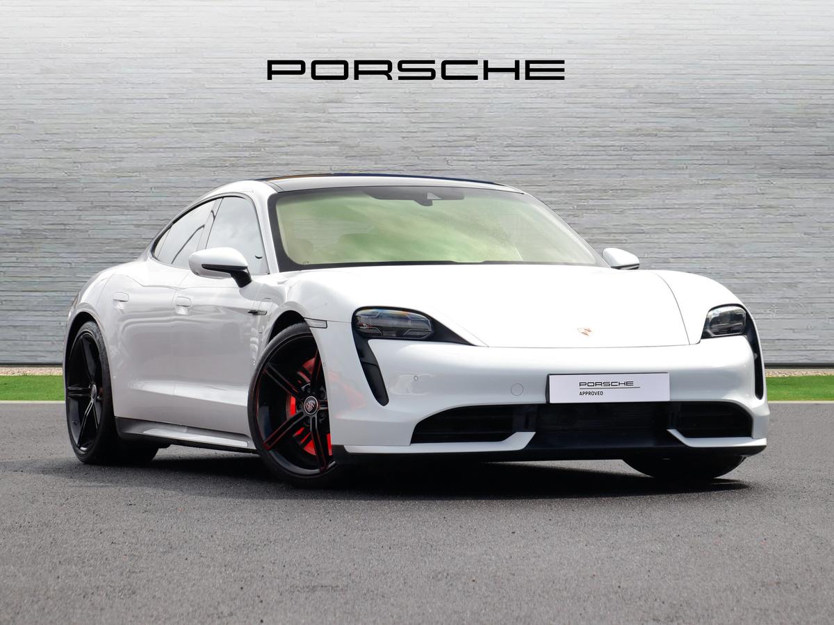Main listing image - Porsche Taycan