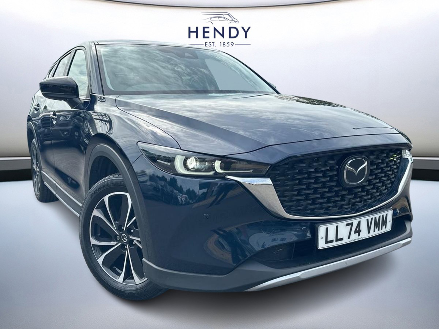 Main listing image - Mazda CX-5
