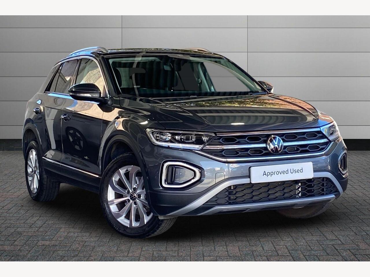 Main listing image - Volkswagen T-Roc