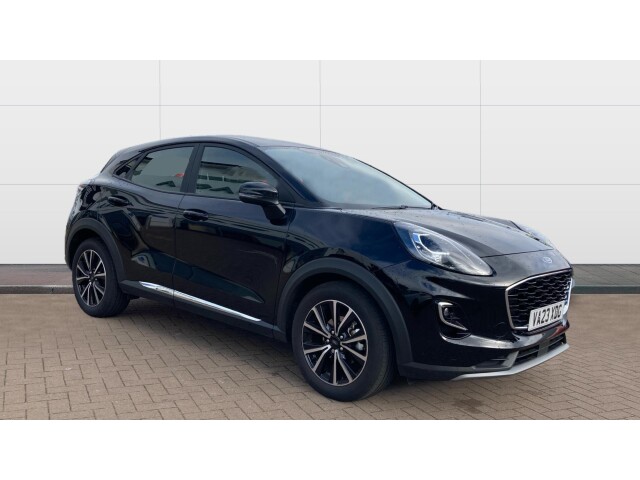 Main listing image - Ford Puma