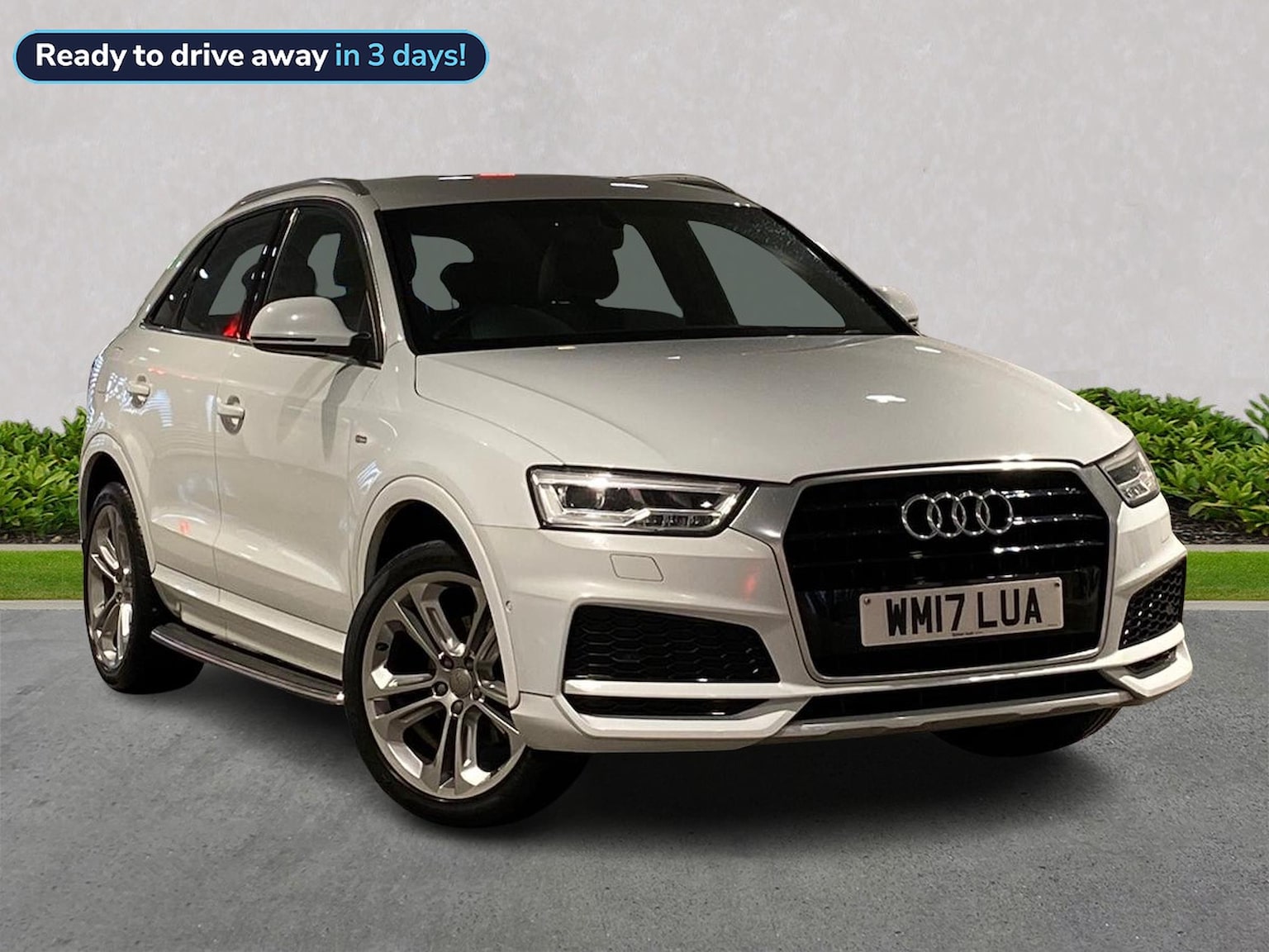 Main listing image - Audi Q3