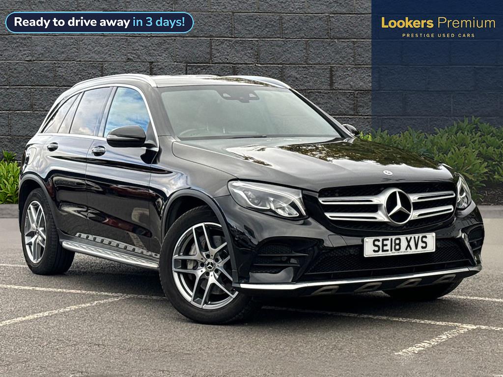 Main listing image - Mercedes-Benz GLC