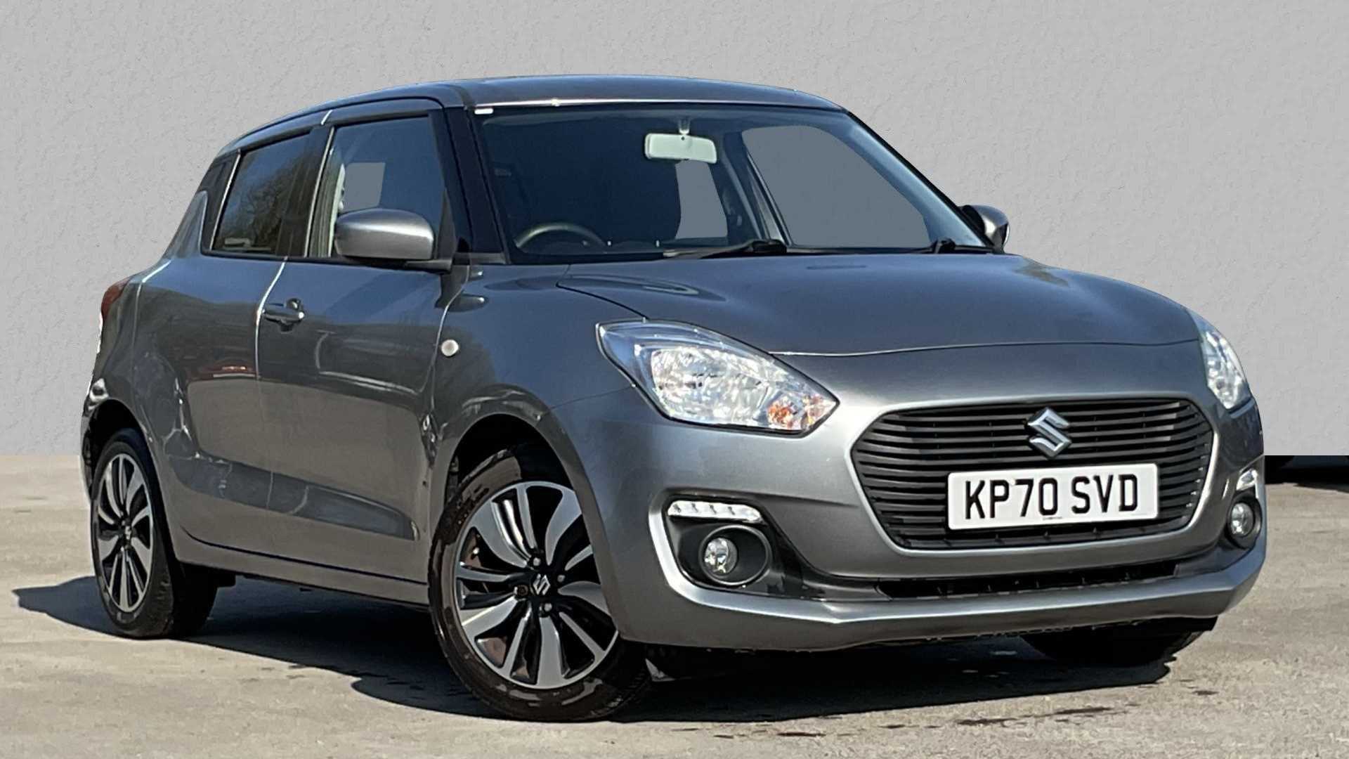 Main listing image - Suzuki Swift