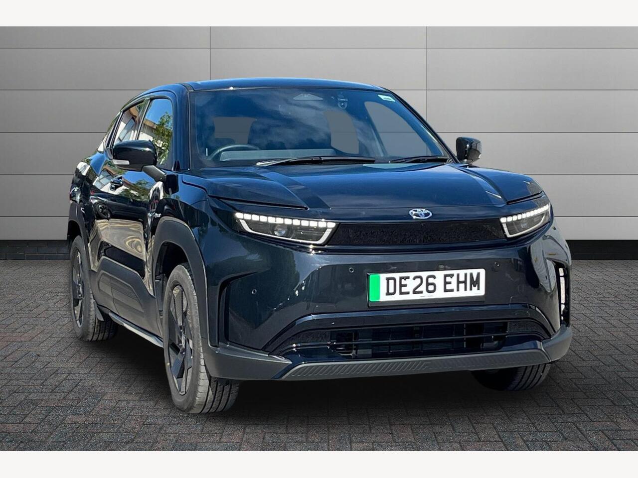 Main listing image - Toyota Urban Cruiser
