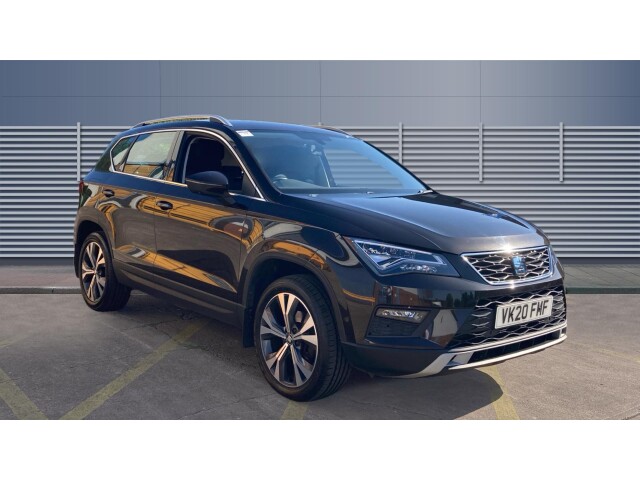 Main listing image - SEAT Ateca