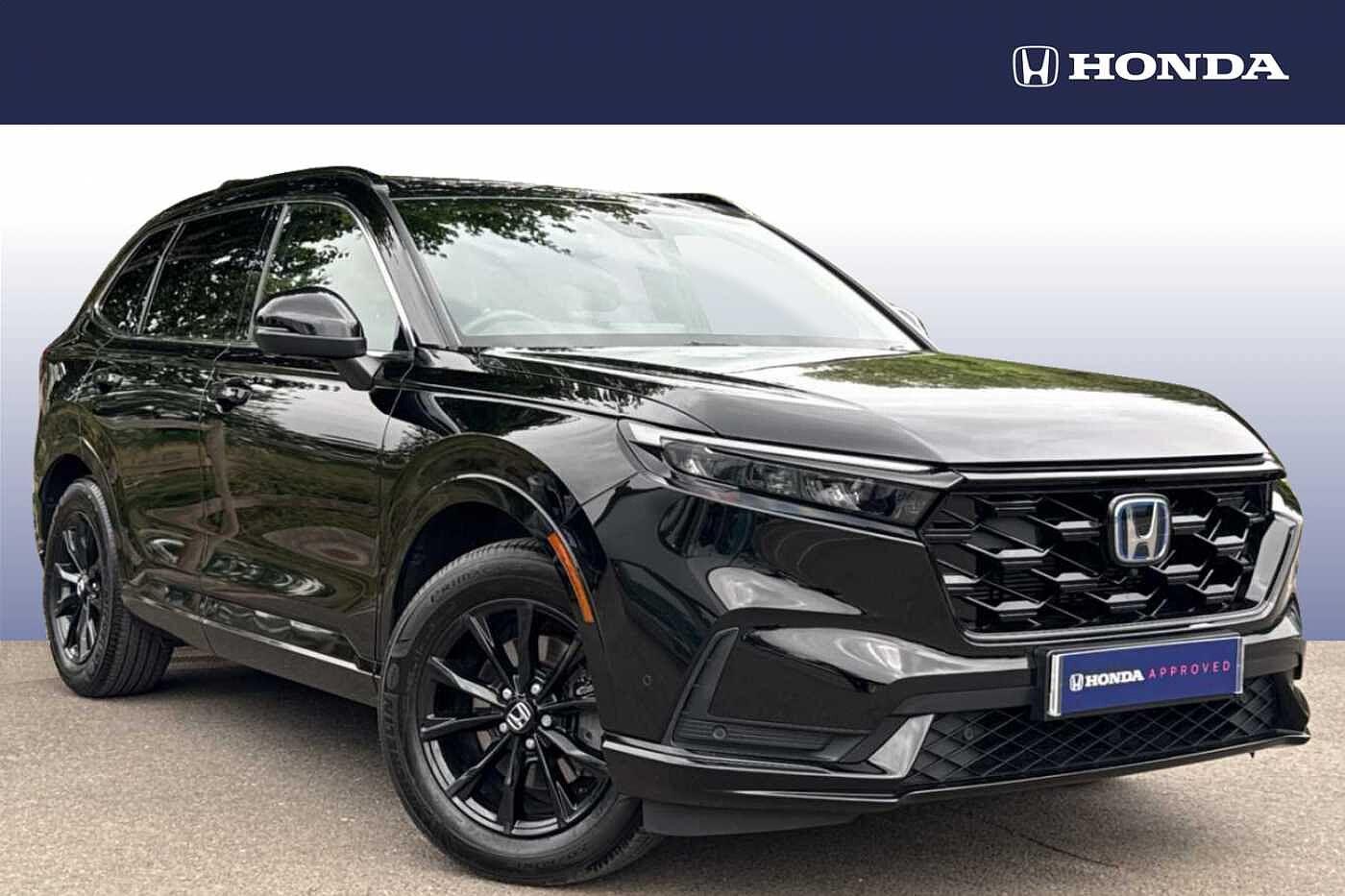 Main listing image - Honda CR-V