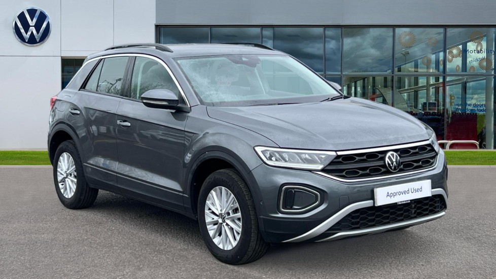 Main listing image - Volkswagen T-Roc