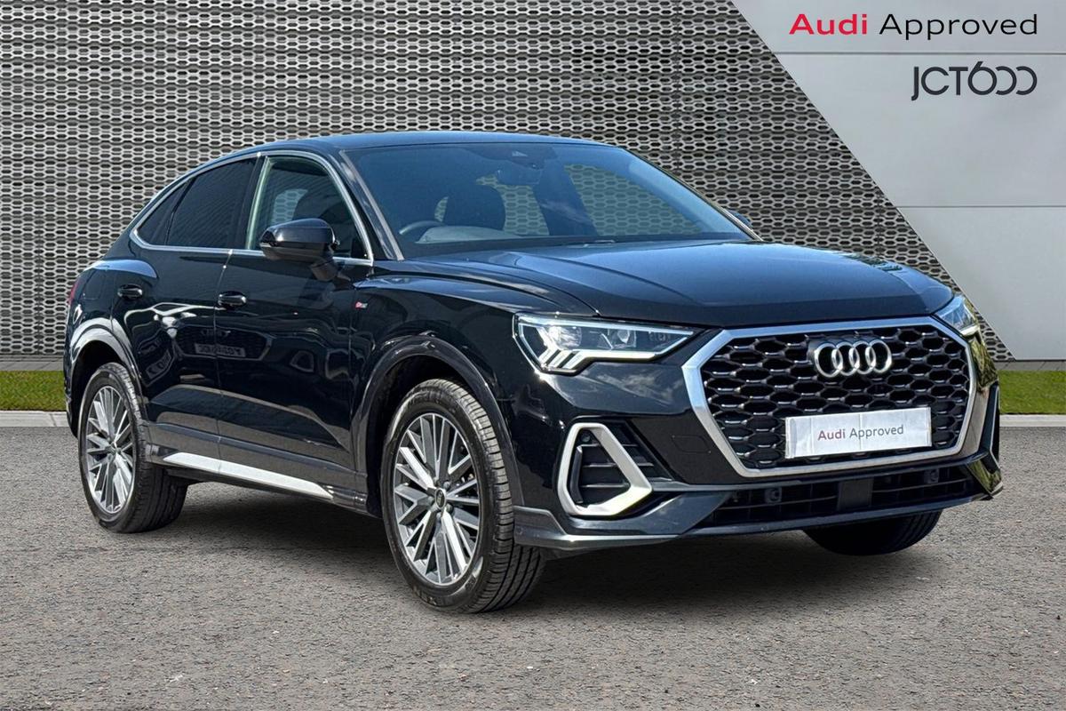 Main listing image - Audi Q3