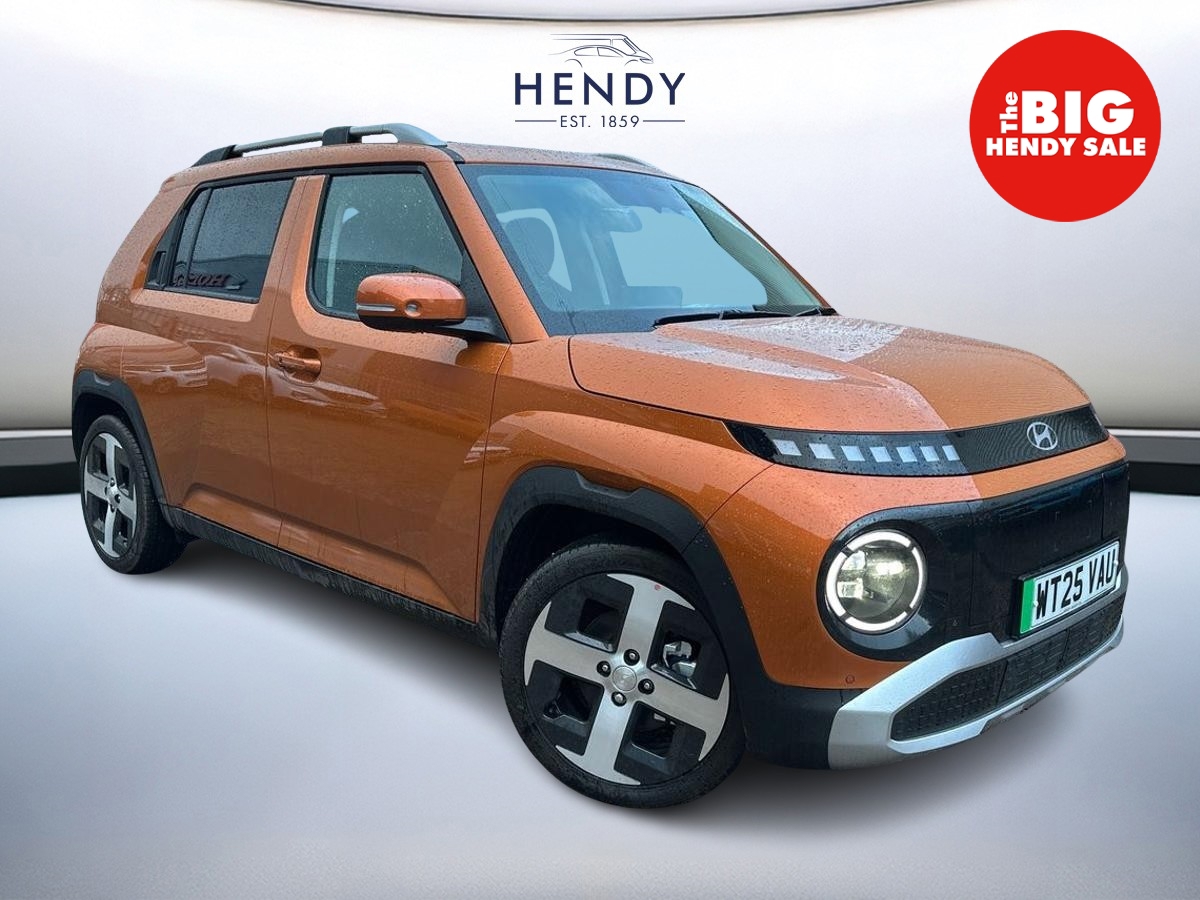 Main listing image - Hyundai Inster