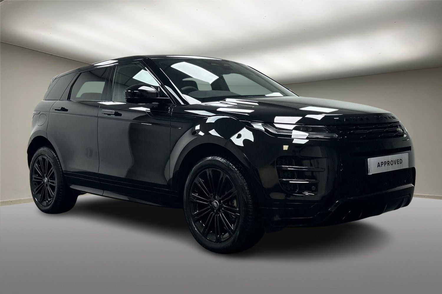 Main listing image - Land Rover Range Rover Evoque
