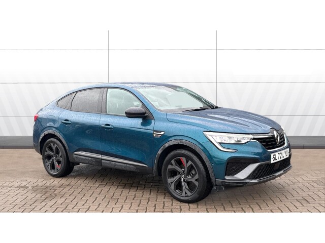 Main listing image - Renault Arkana