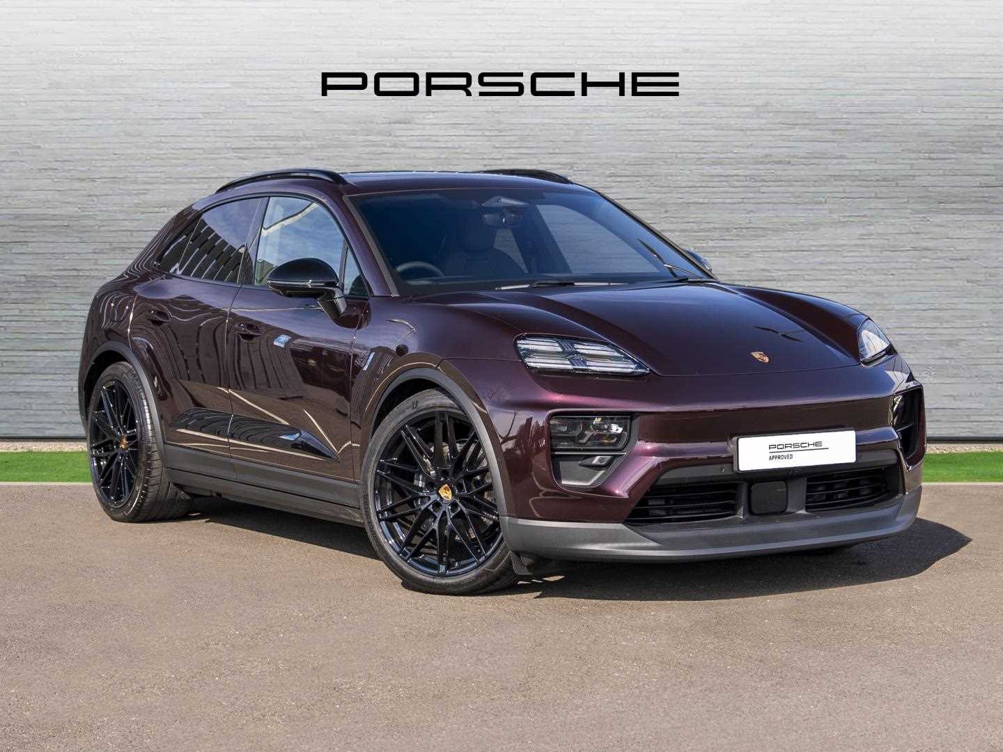 Main listing image - Porsche Macan