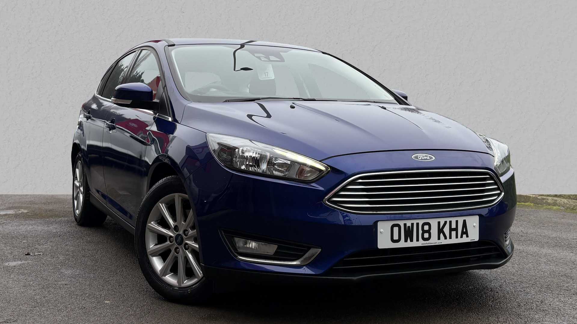 Main listing image - Ford Focus