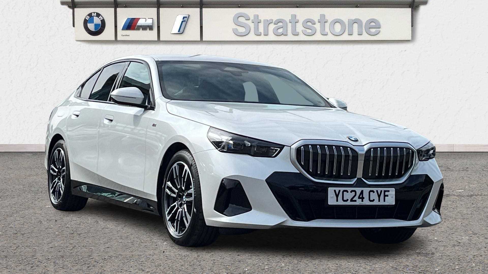 Main listing image - BMW 5 Series